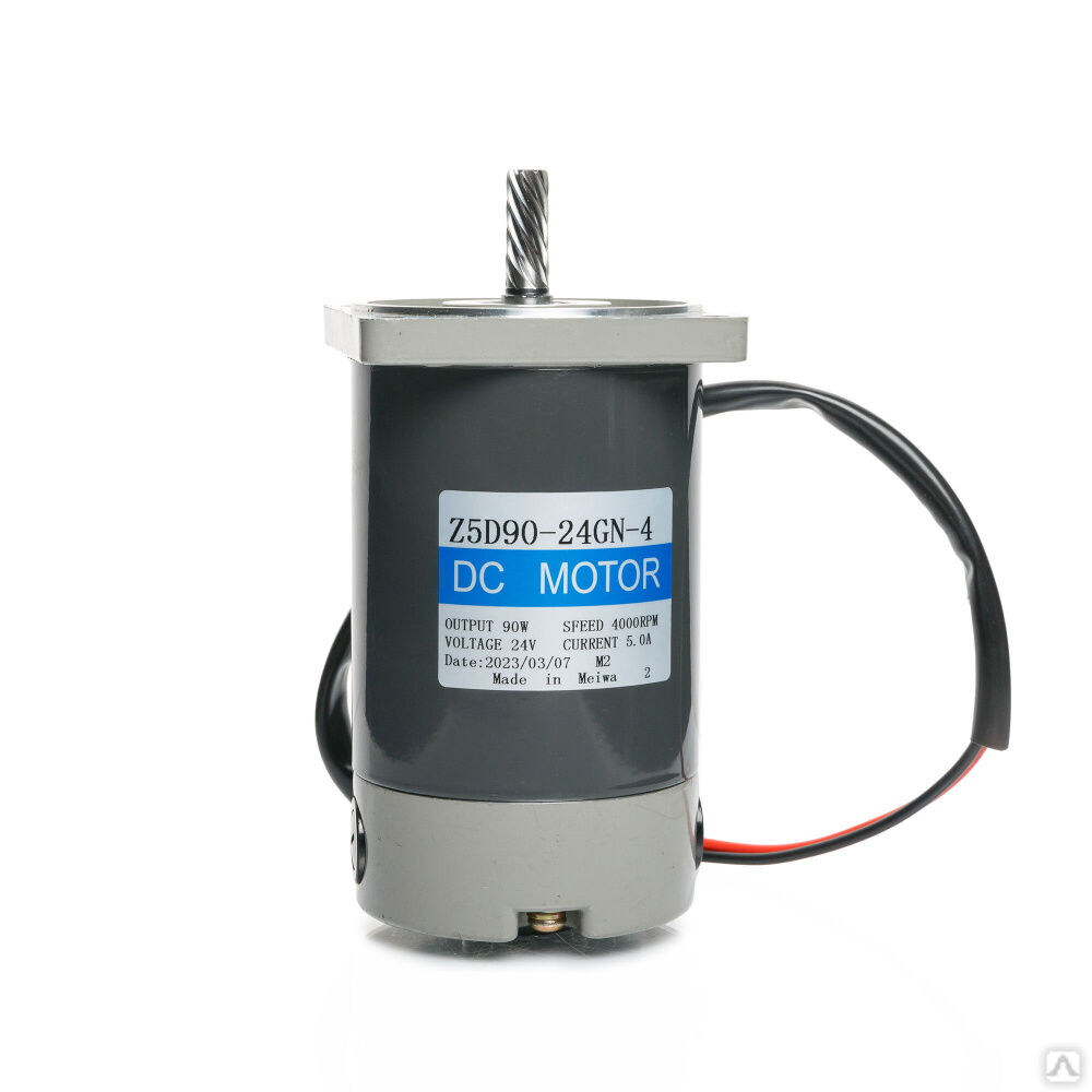 Электродвигатель Z5D90-24GN-4 для HL-201/202 (H)