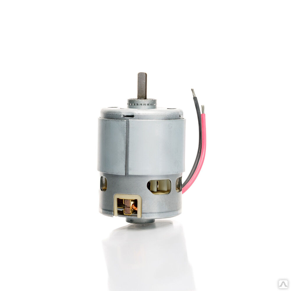 Двигатель RZ-735VA привода узла натяжки для KZ-16 (H)