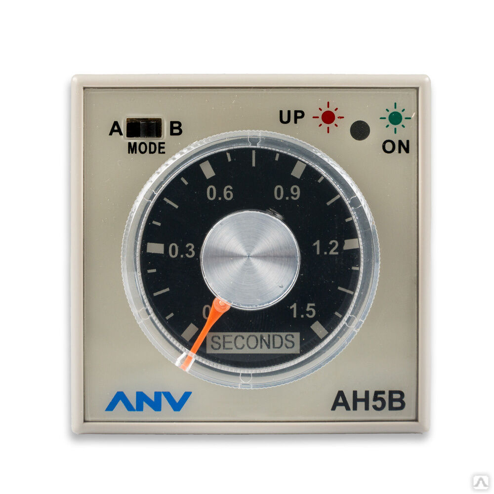 Реле времени AH5B 1,5 sec для BSF/BSL (H)