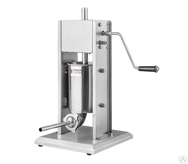Вертикальный колбасный шприц TV-5L (H)