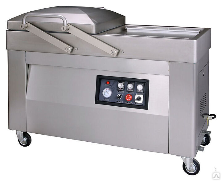 Упаковщик продукции вакуумный HVC-510S/2A (DZ-510/2SA)