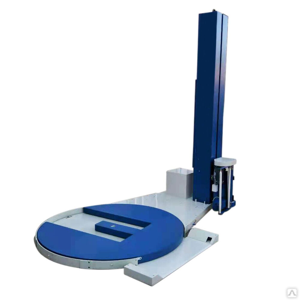 Паллетоупаковщик HL-1650EF с E-платформой (с механическим натяжением) (H)