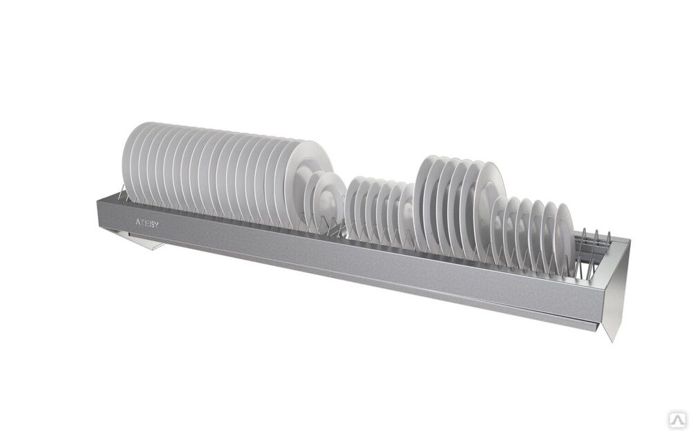 Полка кухонная ПКТ-С-1200.300-02 (ПКТ-1200)