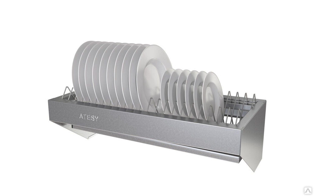 Полка кухонная ПКТ-С- 600.300-02 (ПКТ-600)