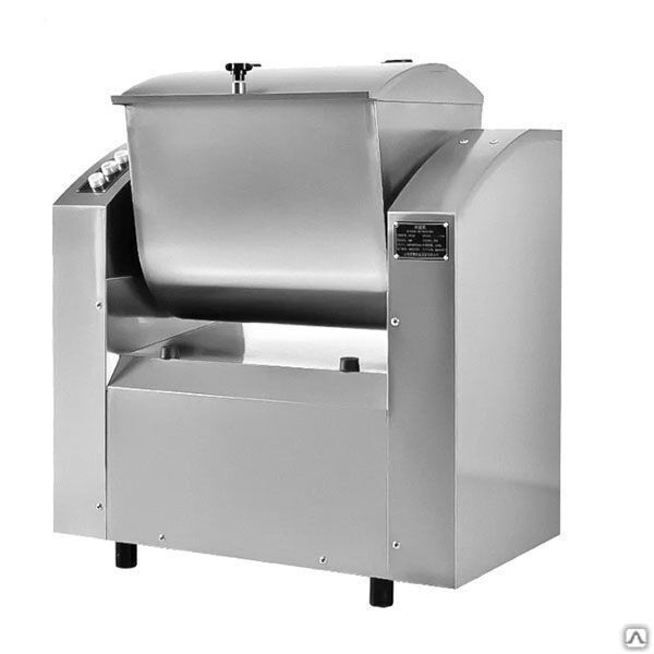 Тестомес для крутого теста HWJ-50(H) (380V) (F)