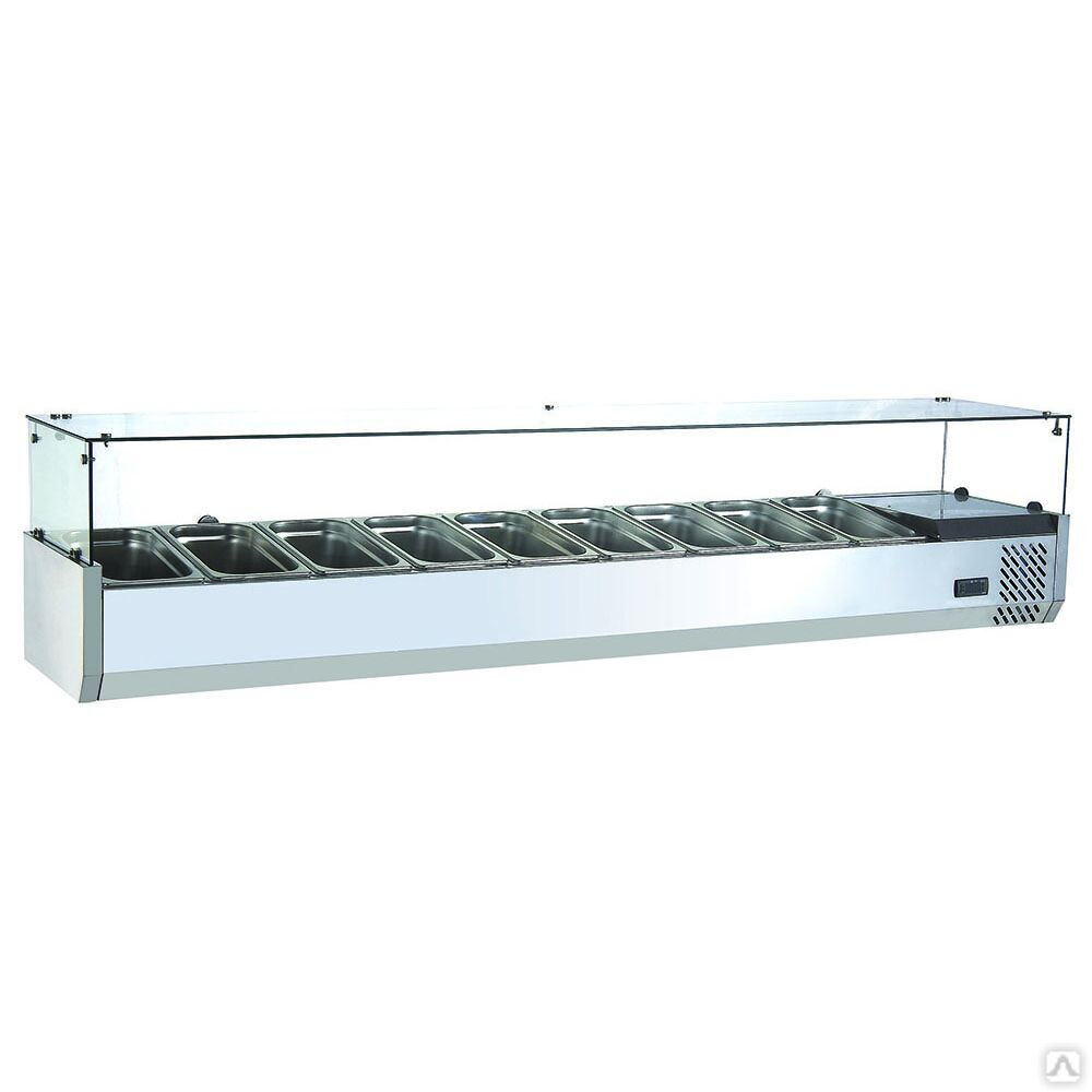Витрина для ингредиентов RT-1800/330 Foodatlas