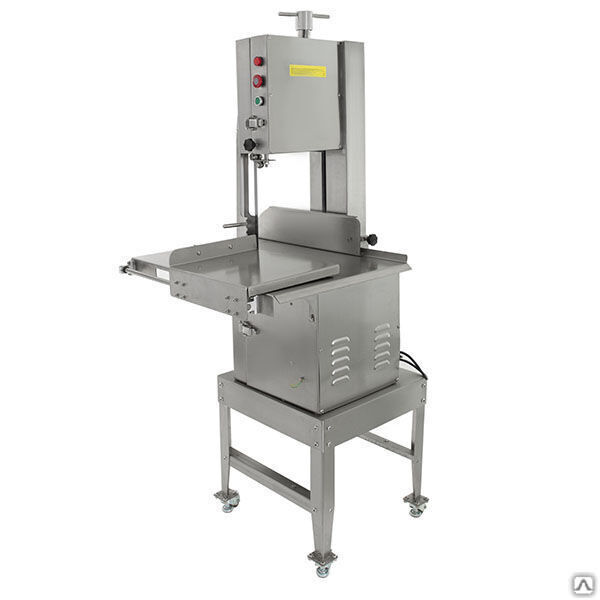 Пила ленточная для мяса HR-300A (F)
