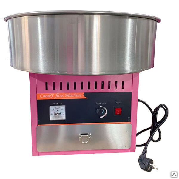 Аппарат для сахарной ваты FA-01 Eco (F)