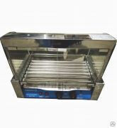 Гриль роликовый CY-7A (со створками) (F) Foodatlas