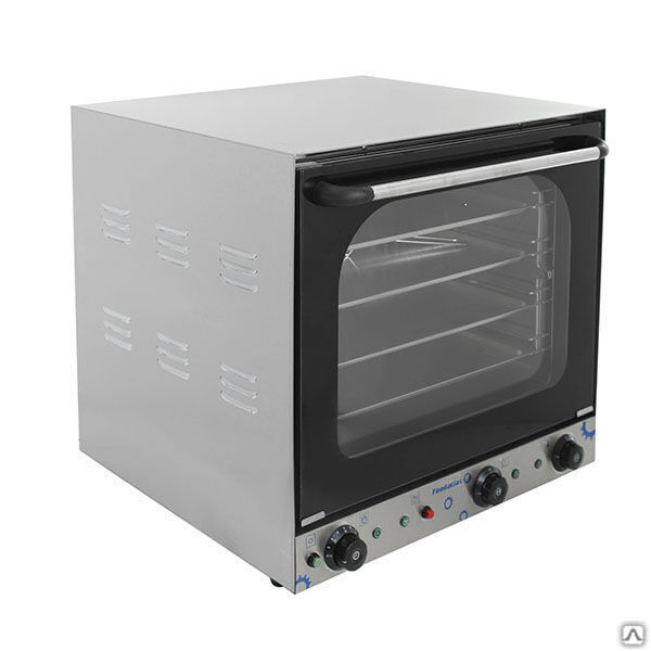Конвекционная печь HEB-4F (F)