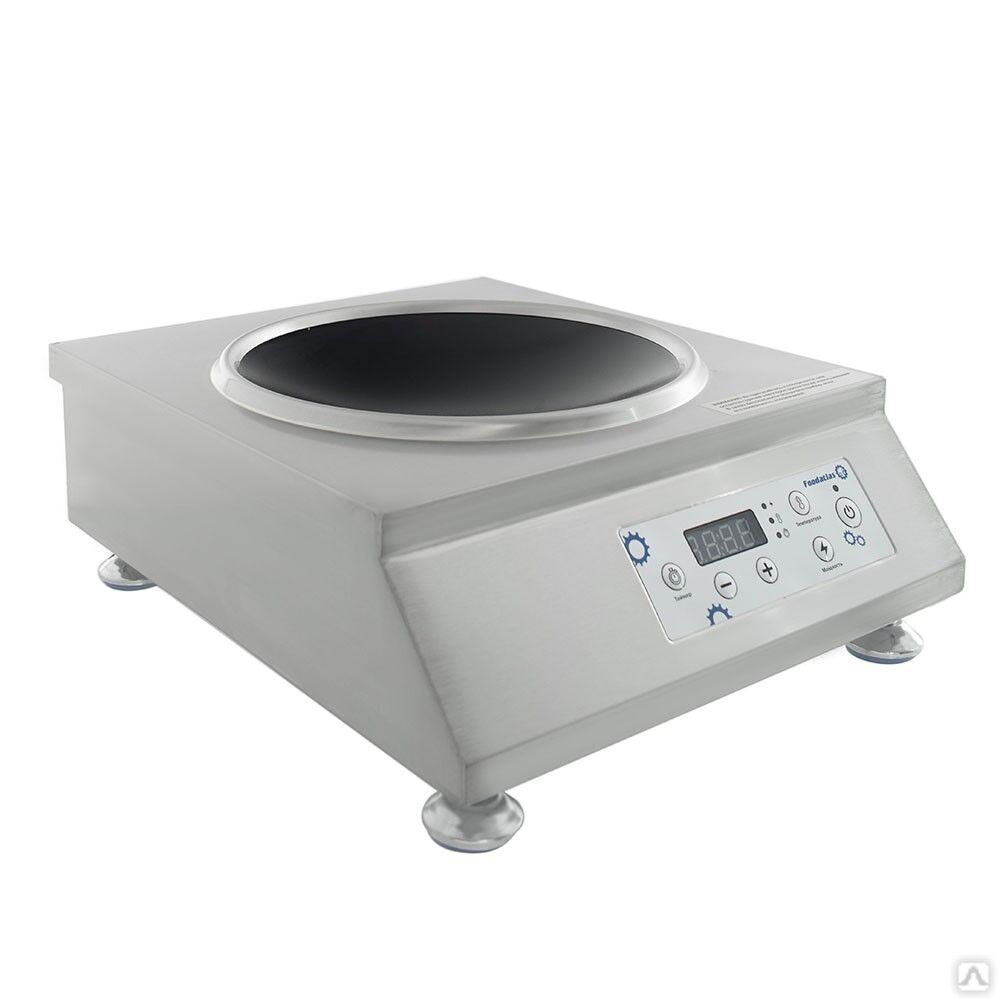 Плита индукционная настольная FA-W3500 WOK (без импульса) (F)