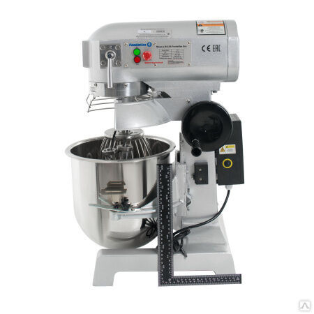 Миксер планетарный B-15A Eco (F) Foodatlas