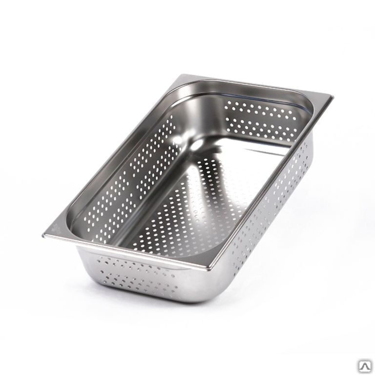 Гастроемкости перфорированные GN 1/1- 100 (F)