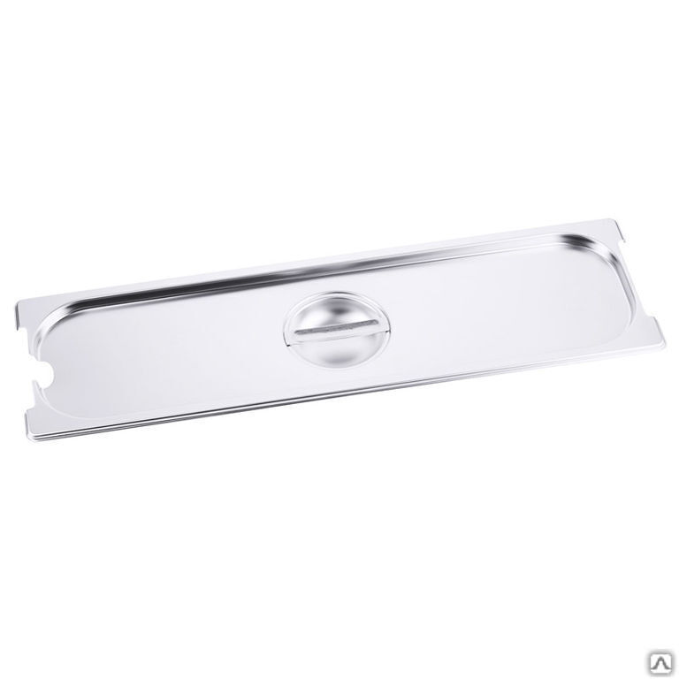 Крышка для гастроемкости с отверстием для ложки GN — 2/4 (F)