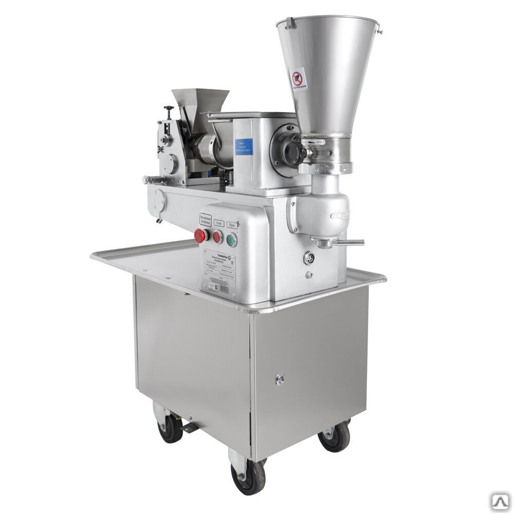 Пельменный аппарат JGL 120-5B ECO (F)