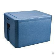 Термоконтейнер H-68L (синий) (F) Foodatlas