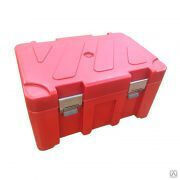 Термоконтейнер CB3 (30L, красный) (F) Foodatlas