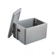 Термоконтейнер H-65L (серый) (F) Foodatlas