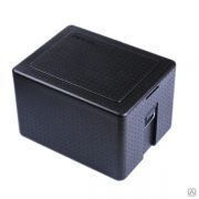 Термоконтейнер H-22L (серый) (F) Foodatlas
