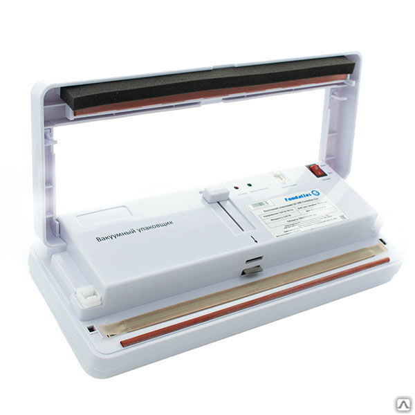 Вакуумный упаковщик DZ-280 Eco (F)