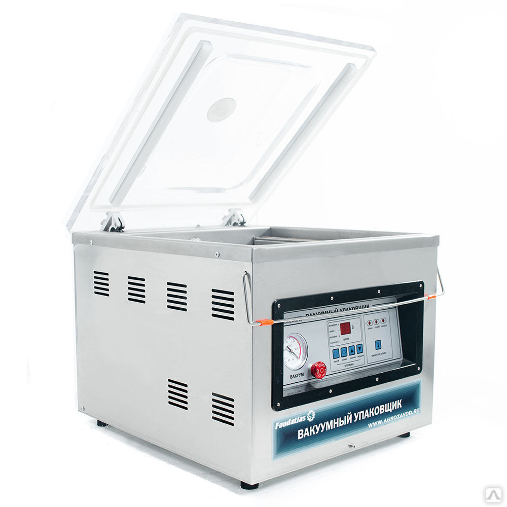 Вакуумный упаковщик DZ-500/2F Eco (F)