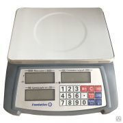 Торговые весы 6кг/0,2гр YZ-506 (F) Foodatlas