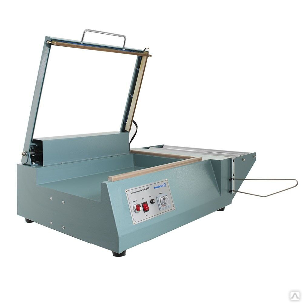 Запайщик пакетов BSL-380A Pro (F)