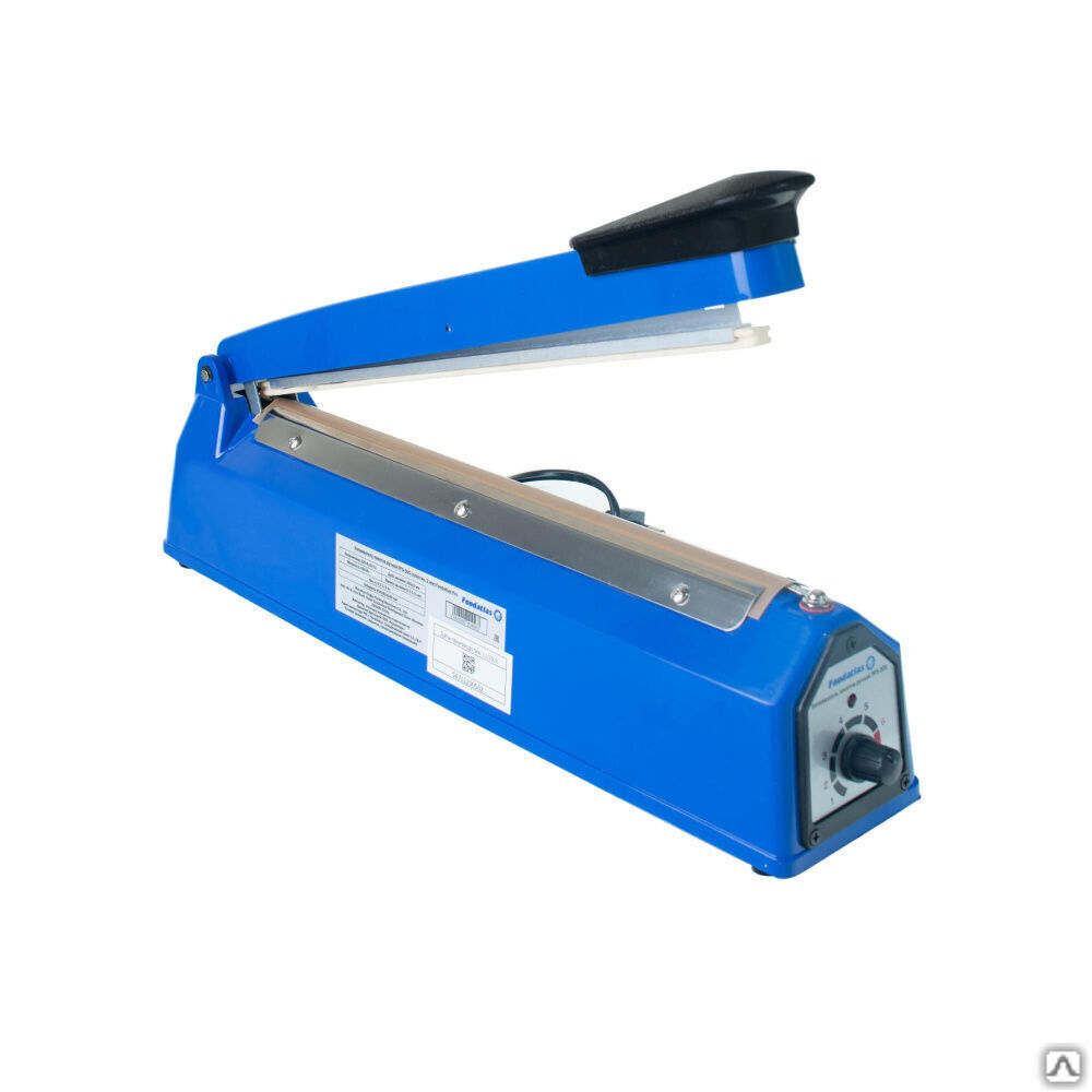 Запаиватель пакетов ручной PFS-300 (алюм, 8 мм) Pro (F)