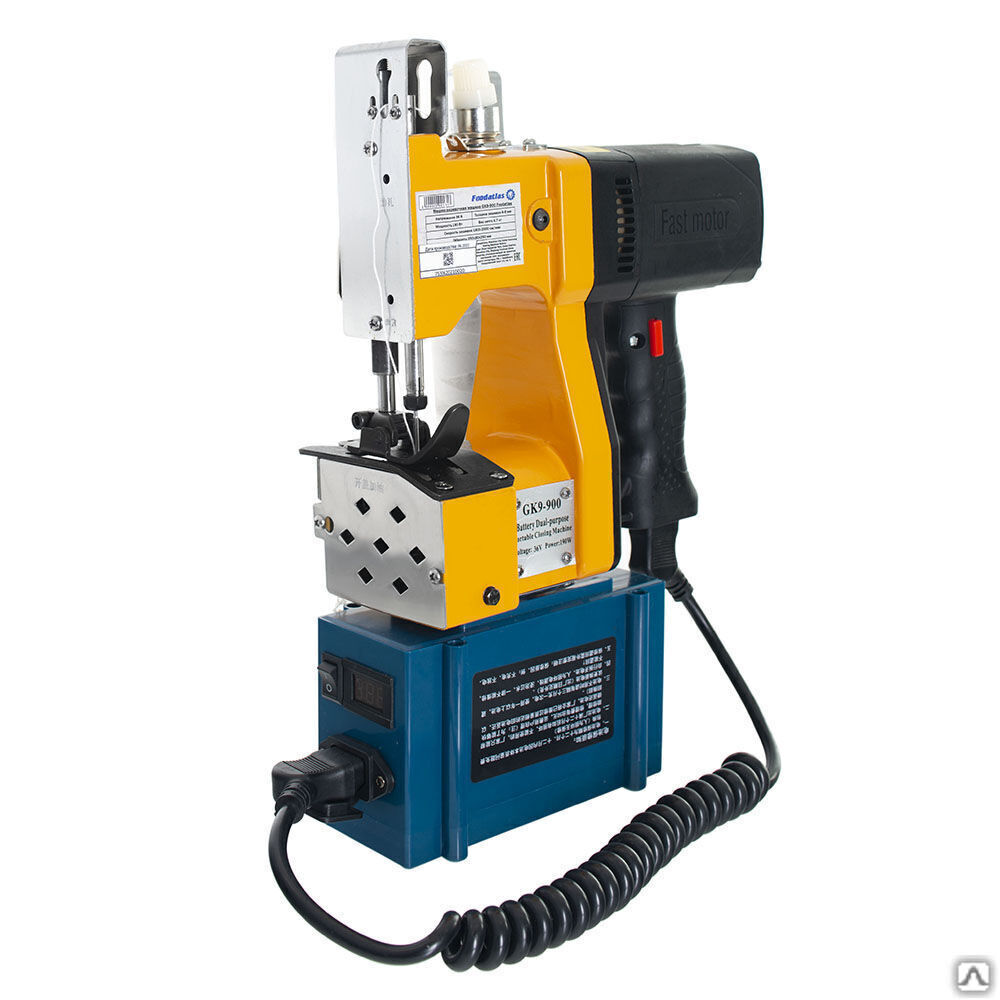 Мешкозашивочная машина GK9-900 (F)