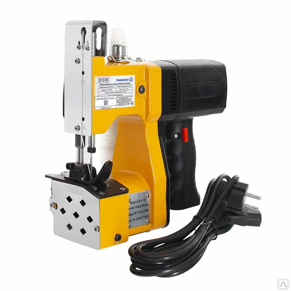 Мешкозашивочная машина GK9-350 (F)