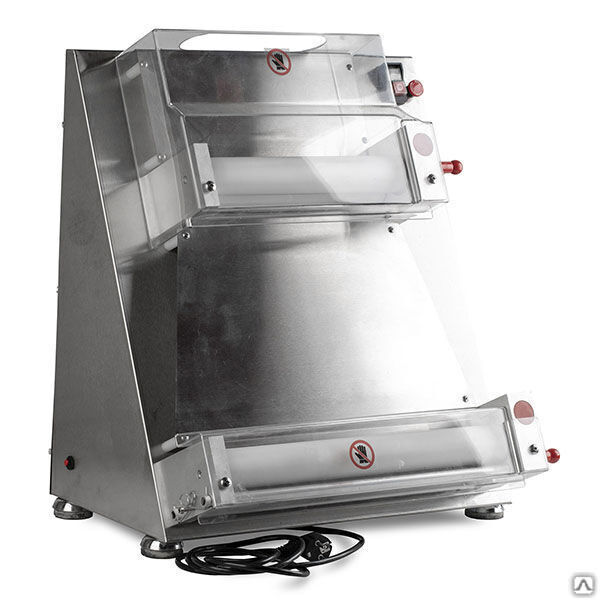 Машина тестораскаточная для пиццы APD-30 (F)