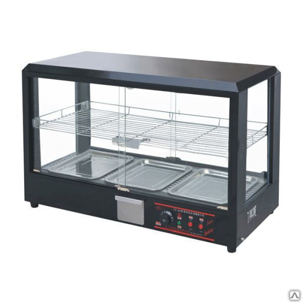 Витрина тепловая CY-4A (F)