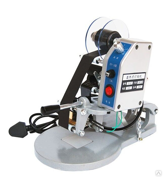 Датер ручной DY-8 Pro (M)