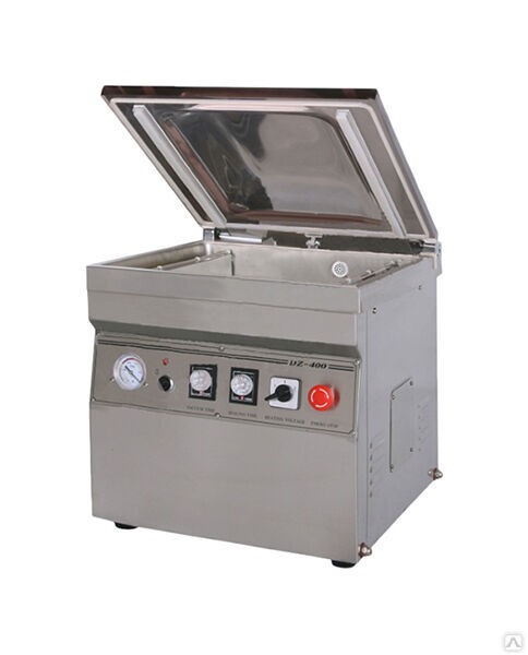 Вакуумный упаковщик DZ-500/2F Eco (H)