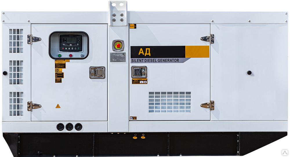 Дизельный генератор EcoPower АД150-T400eco - 188 кВт
