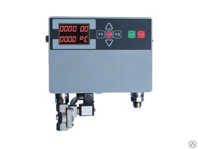 Дозатор расходомер воды Danler ZF 100