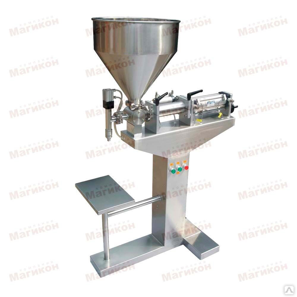 Дозатор жидкостный, поршневой PPF-250 (M)