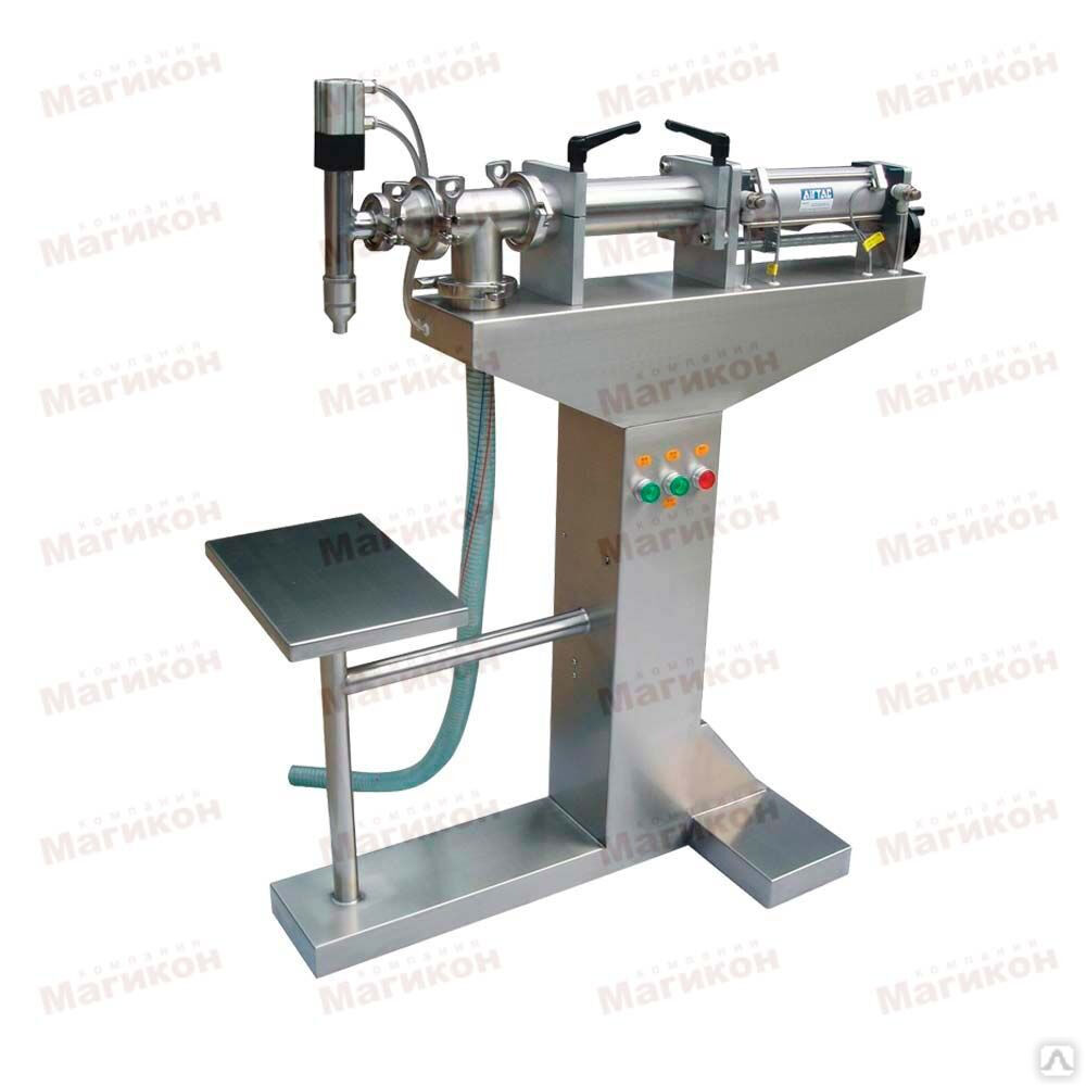 Дозатор жидкостный, поршневой LPF-250 (M)