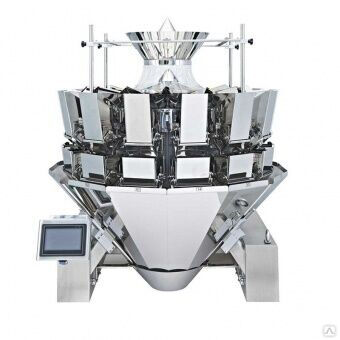 Мультиголовочный комбинационный двухкаскадный дозатор JW-A14-1-1T (K)