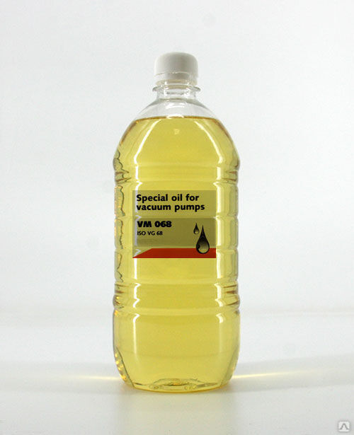 Масло вакуумное VM 68 Busch (0-12 C*) (M)