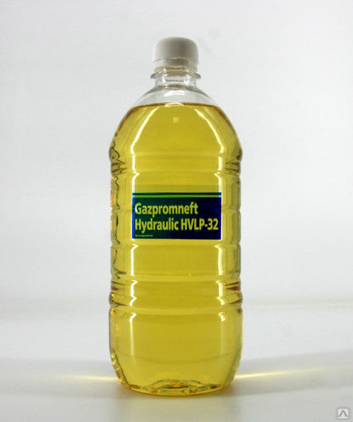 Масло вакуумное Gaspromneft Hydraulic HVLP-32 (M)