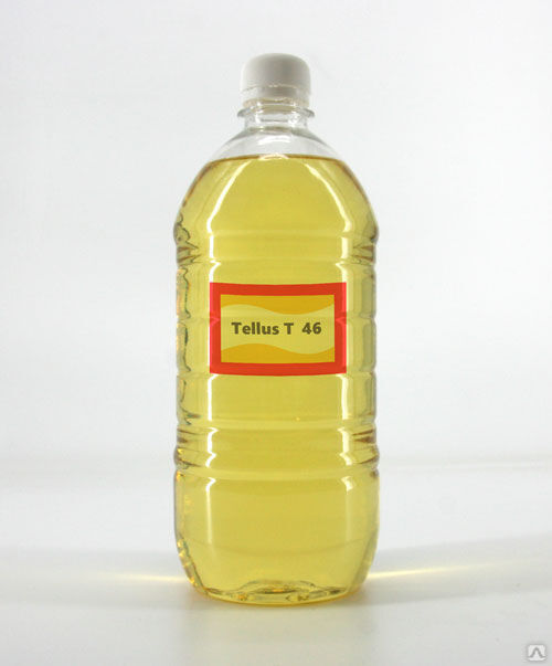 Масло вакуумное Shell Tellus T46 (M)