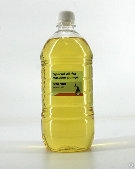 Масло вакуумное VM 100 Busch (12-30 C*) (M)