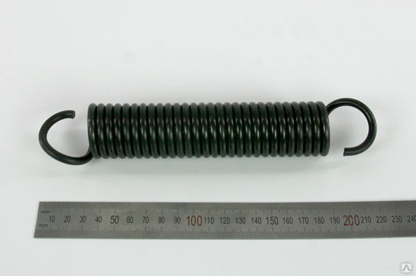 Пружина возврата крышки для DZ-500 (M)