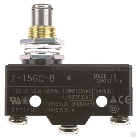 Выключатель конечный Z-15GQ-B (M)