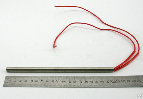 Тэн 200 мм к DLP-320 (M)