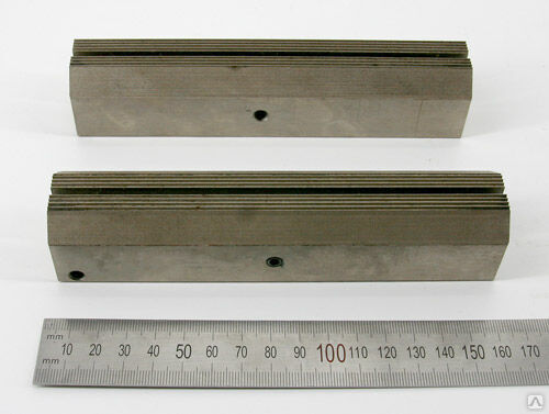 Губки горизонтальные 160 мм к DLP-320 (M)