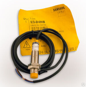 Датчик индукционный (для протяжки) Е3-D4NB (M)