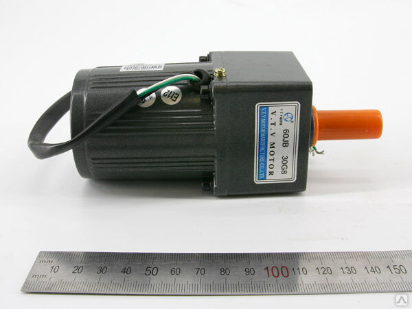 Двигатель подмотки пленки к DLP-320 (M)