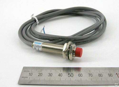 Датчик б/к инд. РМ 12-04N (M)
